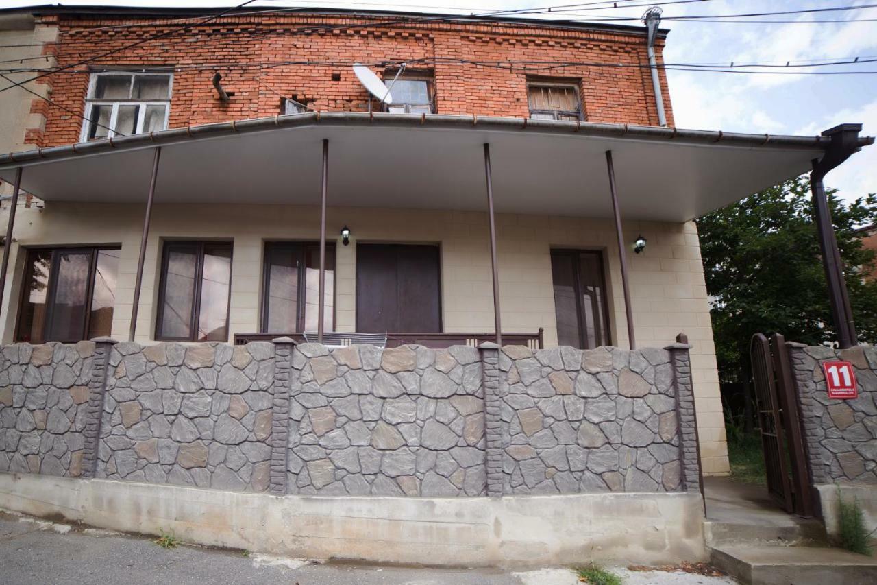 Guest House Theodora Kutaisi Exterior foto