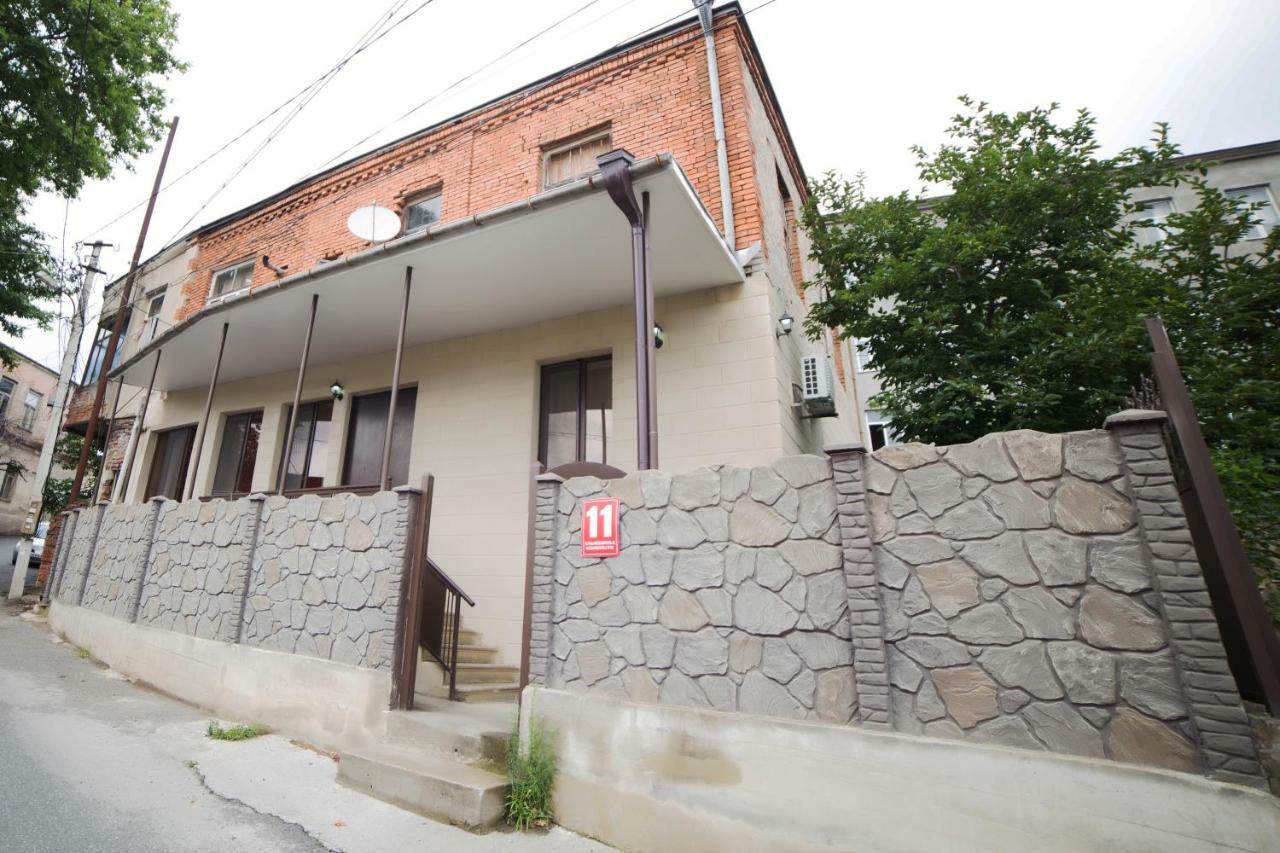 Guest House Theodora Kutaisi Exterior foto